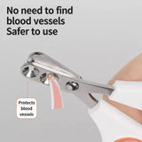 Double-Hole Cat Nail Clippers