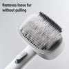 2-in-1 Deshedding & Detangling Comb for Cats and Dogs
