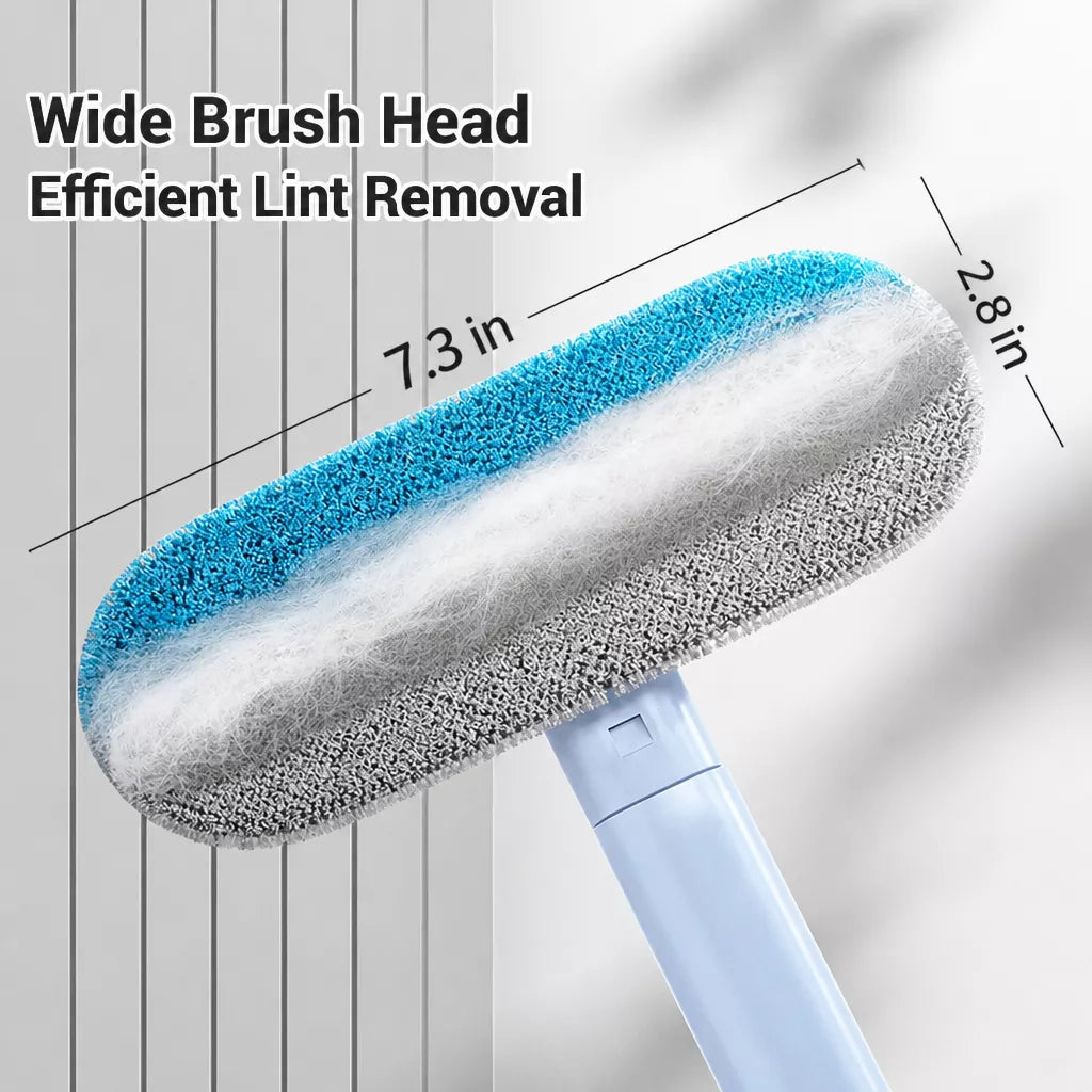 Pet Hair Removal Brush for Sofas and Carpets
