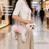 Portable Shoulder Pet Carrier for Small Dogs and Cats
