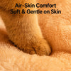 Semi-Enclosed Cat & Small Dog Bed with Removable Design