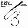 Nylon Rope Training Leash for Small to Medium Dogs