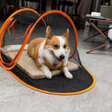 Portable Foldable Pet Tent for Dogs and Cats
