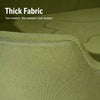 All-Season Boat-Style Dog Bed with Removable, Washable Cover