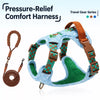 Adjustable Vest-Style Dog Harness