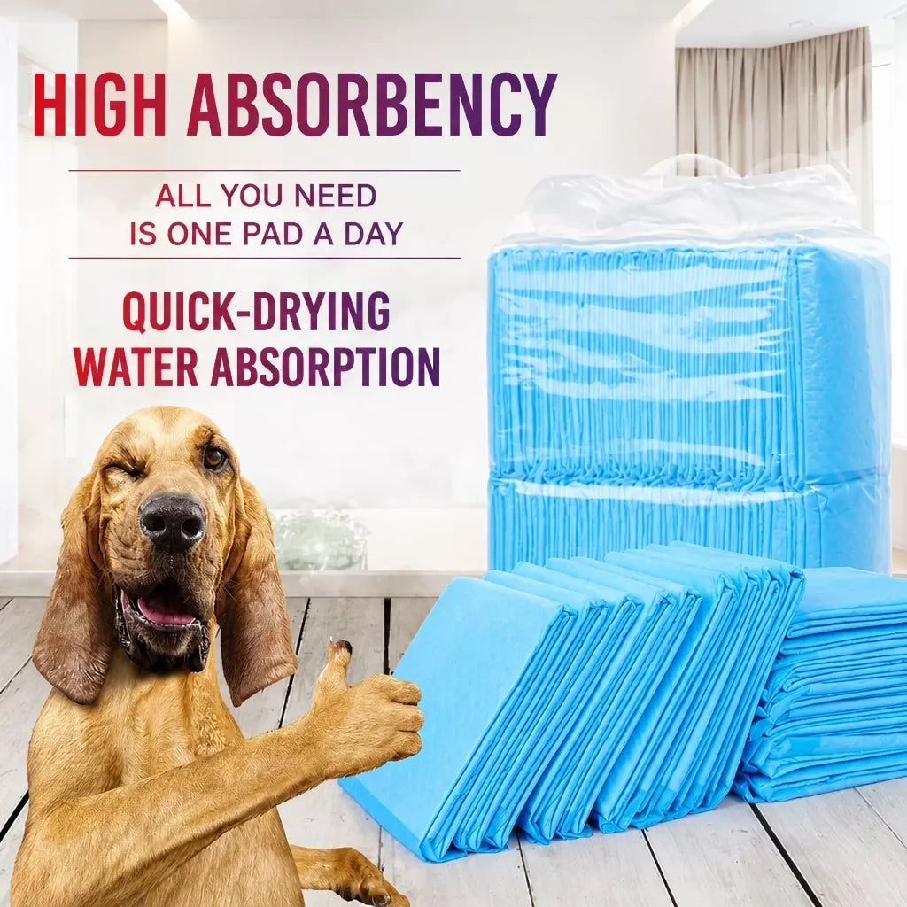 Cotton Pet Training Pad for Dogs, Cats & Small Pets