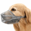 Full-Coverage Mesh Dog Muzzle