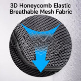 Mesh Pet Carrier Backpack for Small Dogs