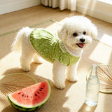 Lightweight Summer Pet Vest for Dogs & Cats