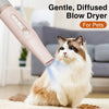 Pet Grooming Vacuum & Blow Dryer for Cats and Dogs