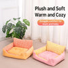 Pet Bed for Cats and Small Dogs