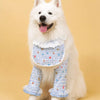 Summer Dog Shirt with Bib Front and Optional Elbow Sleeves