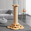 Sunflower 5-in-1 Cat Scratching Post