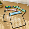 Cotton-Linen Pet Rest Mat for Dogs and Cats