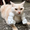 3D-Printed Arm-Inspired Neck Accessory for Cats and Dogs