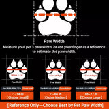 Disposable Waterproof Dog Paw Covers