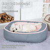 Thick Removable & Washable Winter Pet Bed for Dogs & Cats