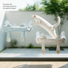 Cat Window Hammock with Suction Cup Mounts