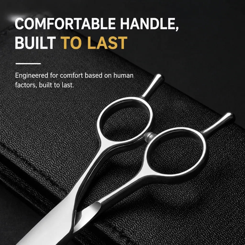 7-Inch Stainless Steel Pet Grooming Shears