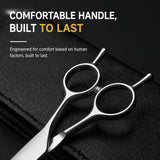 7-Inch Stainless Steel Pet Grooming Shears