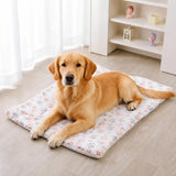 All-Season Three-Layer Pet Bed Mat for Dogs and Cats