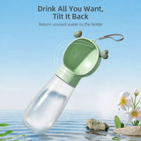 Portable Foldable Dog Water Bottle