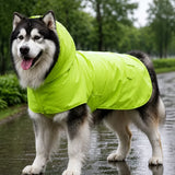 Waterproof Dog Raincoat