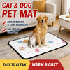 Reversible Waterproof Pet Bed Mat for Dogs and Cats
