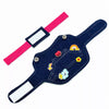 Nylon Pet Harness & Leash for Cats and Small Dogs