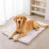 Three-Layer All-Season Pet Bed Mat for Dogs and Cats