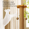 Cat Scratching Post and Climbing Tower