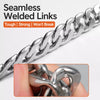 Stainless Steel Chain Leash for Dogs