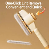 Self-Cleaning Detangling Brush for Cats and Dogs