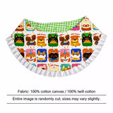 Adjustable Pet Bandana Bib for Dogs and Cats