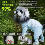 Lightweight Four-Legged Dog Summer Shirt