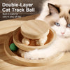 Space Capsule Cat Tree with Scratching Post