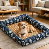 Summer Pet Bed Mat for Dogs and Cats