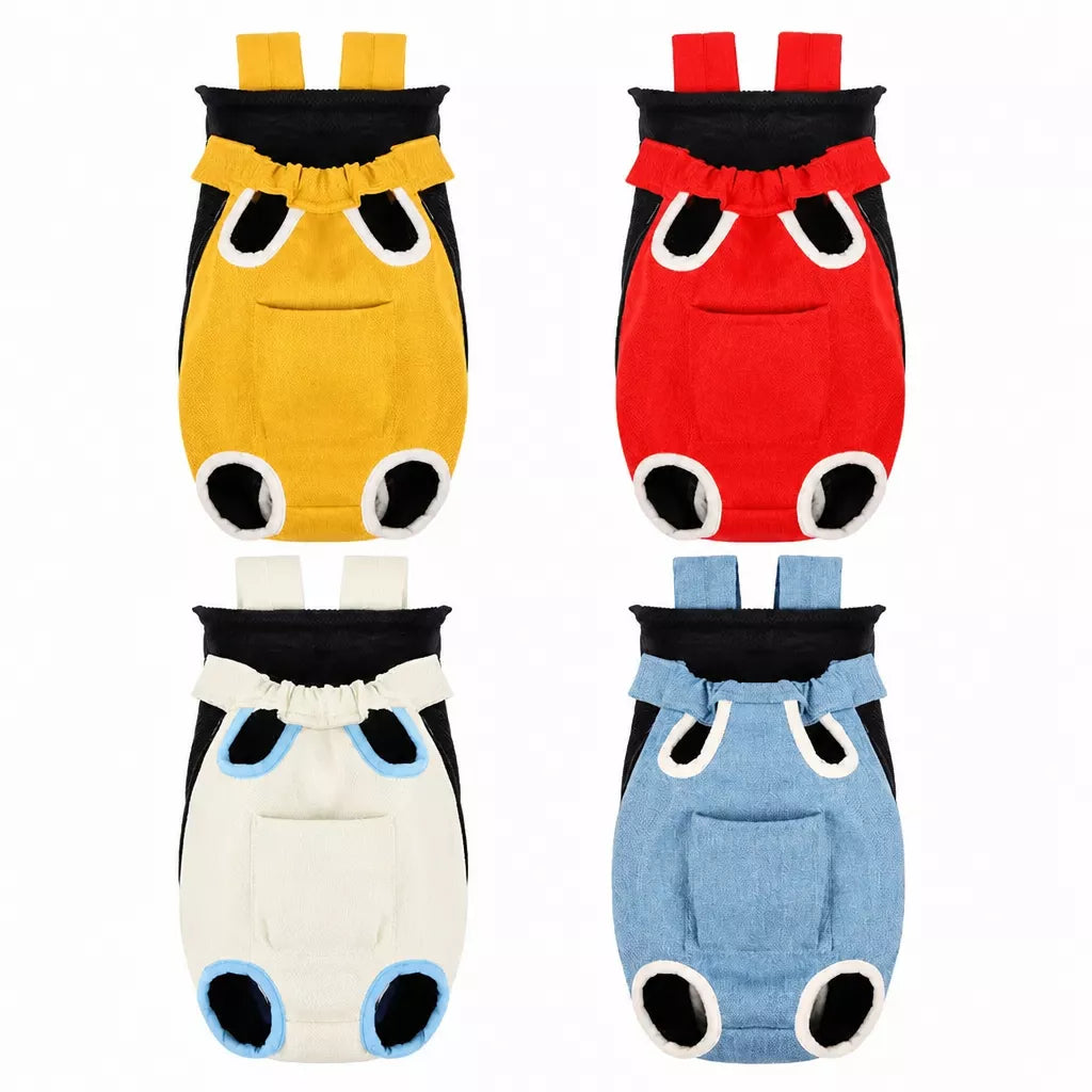 Pet Front Carrier Backpack