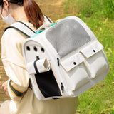 Breathable Cat & Small Pet Carrier Backpack
