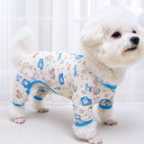Mesh Four-Leg Pet Shirt