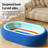 Cat Scratcher Bed with Sisal Surface
