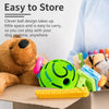 Vinyl Squeaky Dog Ball Toy