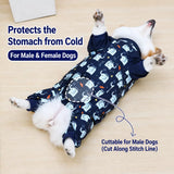 Dog Outdoor Rainwear
