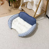 Reversible Curved Sofa Bed for Small Dogs and Cats