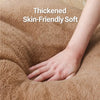 Enclosed Polyester Pet Bed House for Dogs and Cats