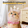 Breathable Mesh Dog Muzzle for Small to Medium Dogs