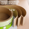 Corrugated Paper Cat Scratcher Lounge Bed