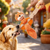 Plush Squeaky Dog Toy