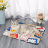Pet Bed Mat for Dogs & Cats