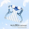 Small Dog Vest Harness and Leash for Puppies